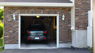 Garage Door Installation at Stanford Hills Menlo Park, California